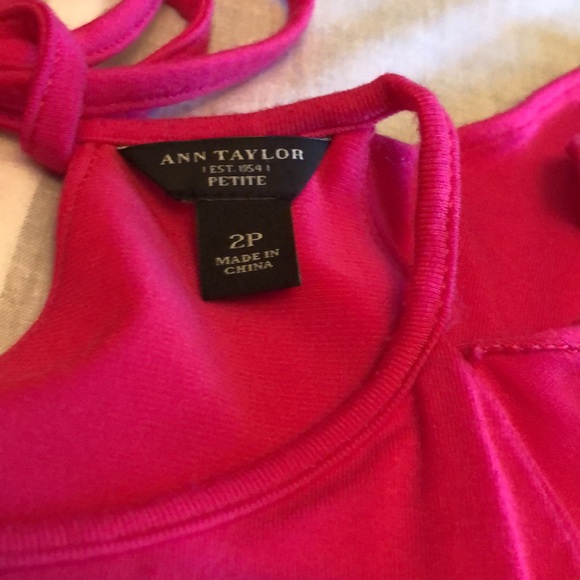 Ann Taylor Petite Dress - Picture 2 of 2